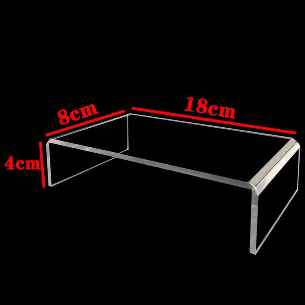 Food Storage Plastic - Brand New Acrylic Display Stand Acrylic