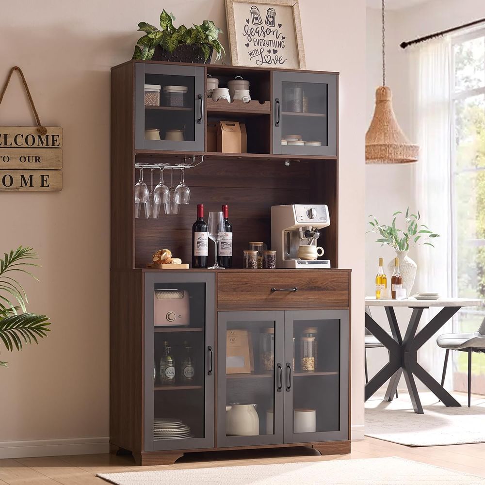 Food Storage Kitchen Cabinet - 71