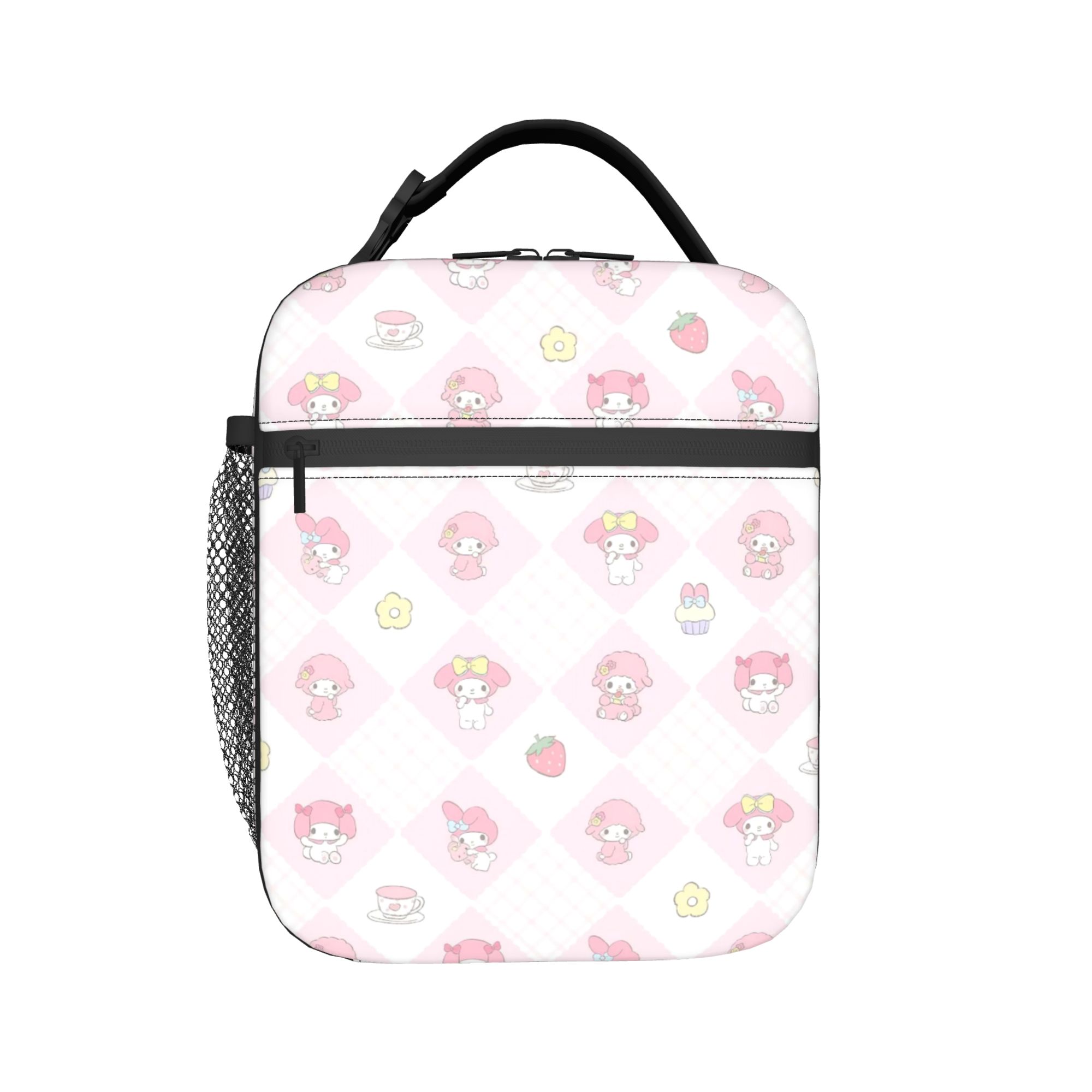 Best Food Storage - My Melody Best Friends Cartoon Insulated