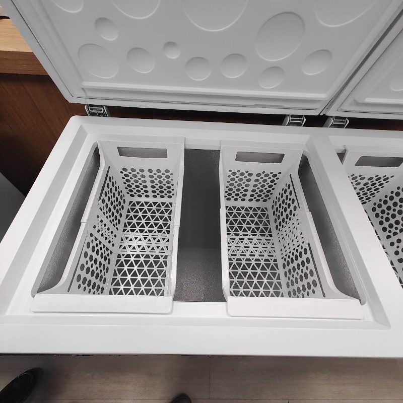 Food Storage For Refrigerator - Professional adjustable refrigerator partition, freezer mesh