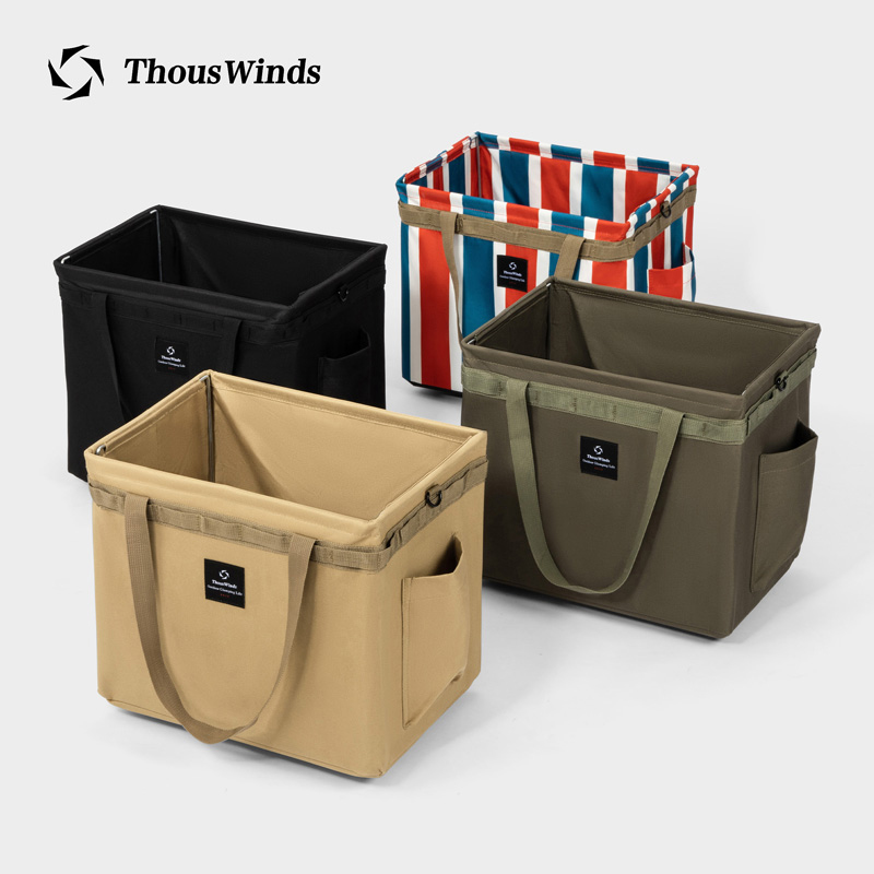 Food Storage Hiking - Thous Winds Portable Camping Bag, Outdoor