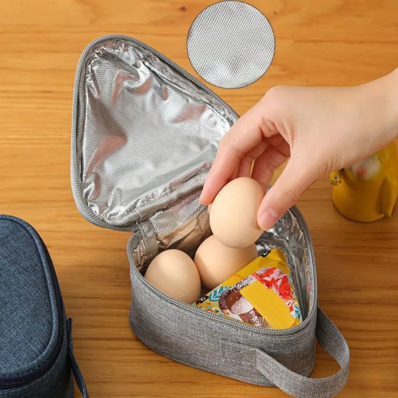 Portable Triangle Insulation L - Food Storage To Keep Warm recension och pris