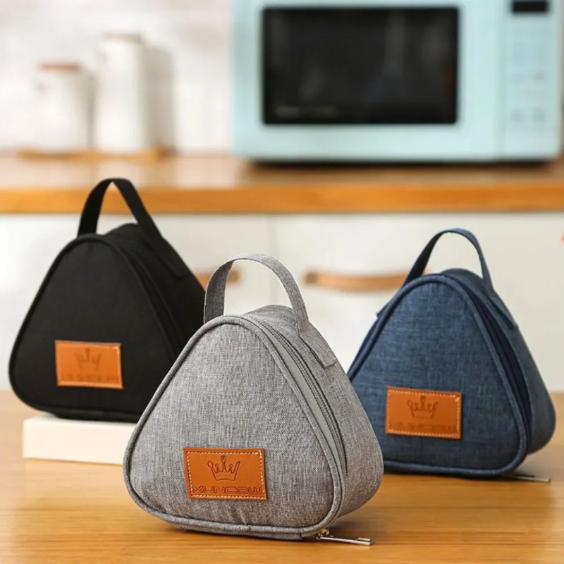 Portable Triangle Insulation L - Food Storage To Keep Warm recension och pris