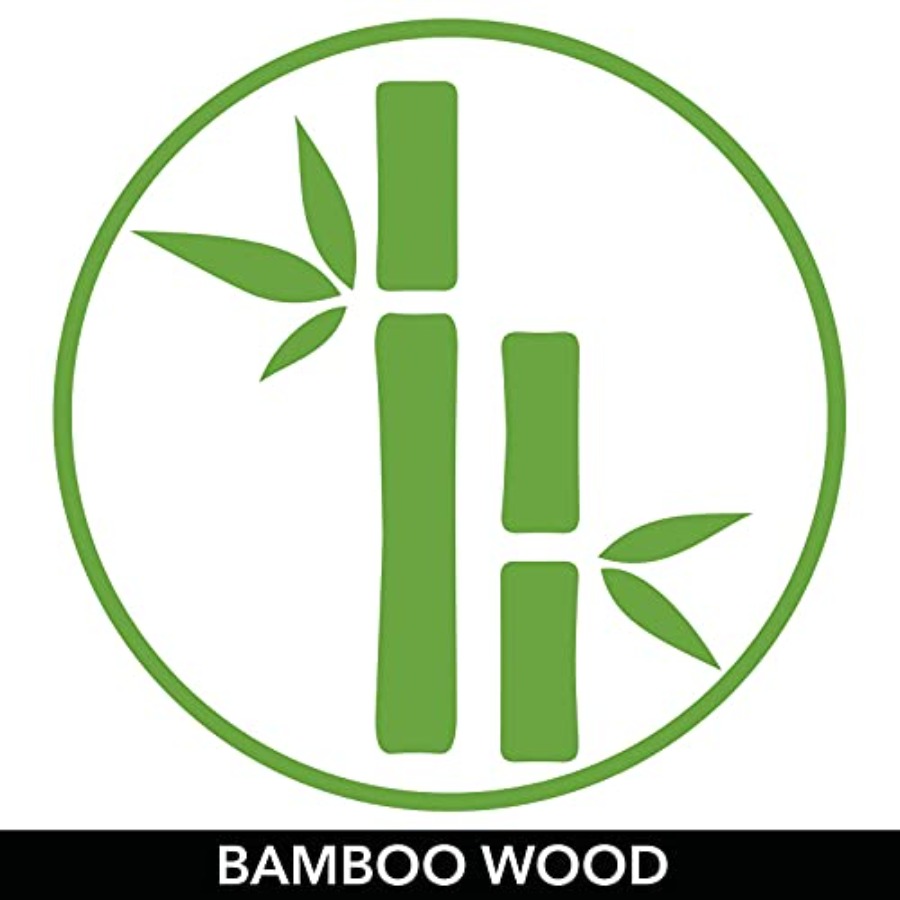 Bamboo Spice and Food Kitchen  - Food Storage Kitchen Cabinet recension och pris