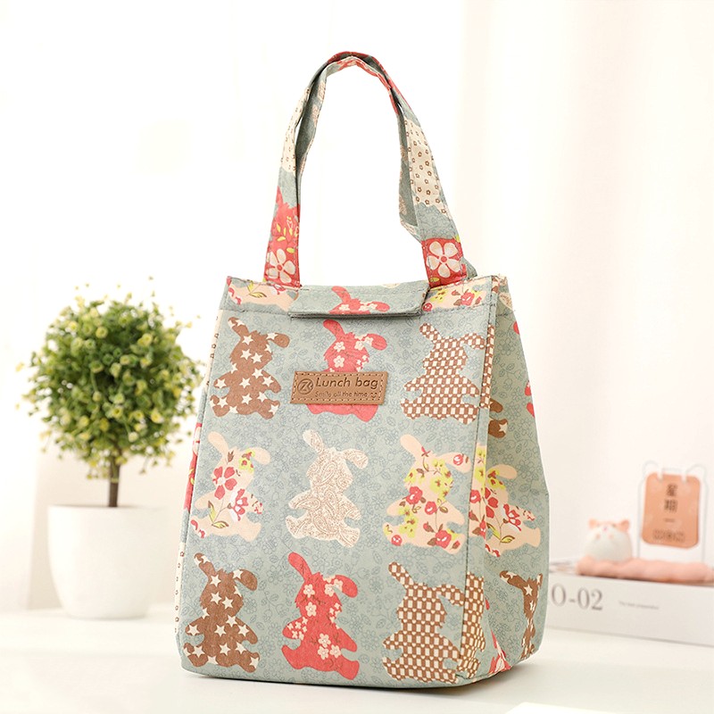 Fashion Insulated Lunch Bags F - Food Storage Hiking recension och pris