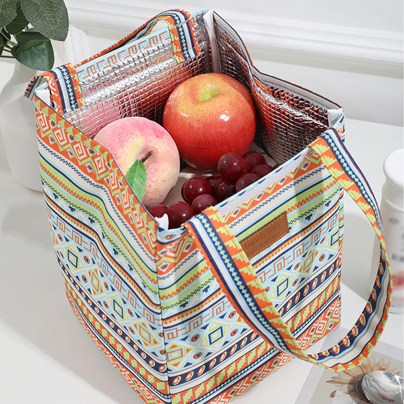 Fashion Insulated Lunch Bags F - Food Storage Hiking recension och pris