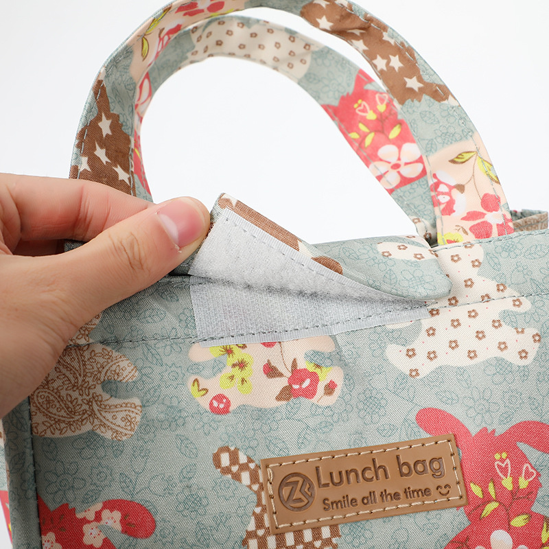 Fashion Insulated Lunch Bags F - Food Storage Hiking recension och pris