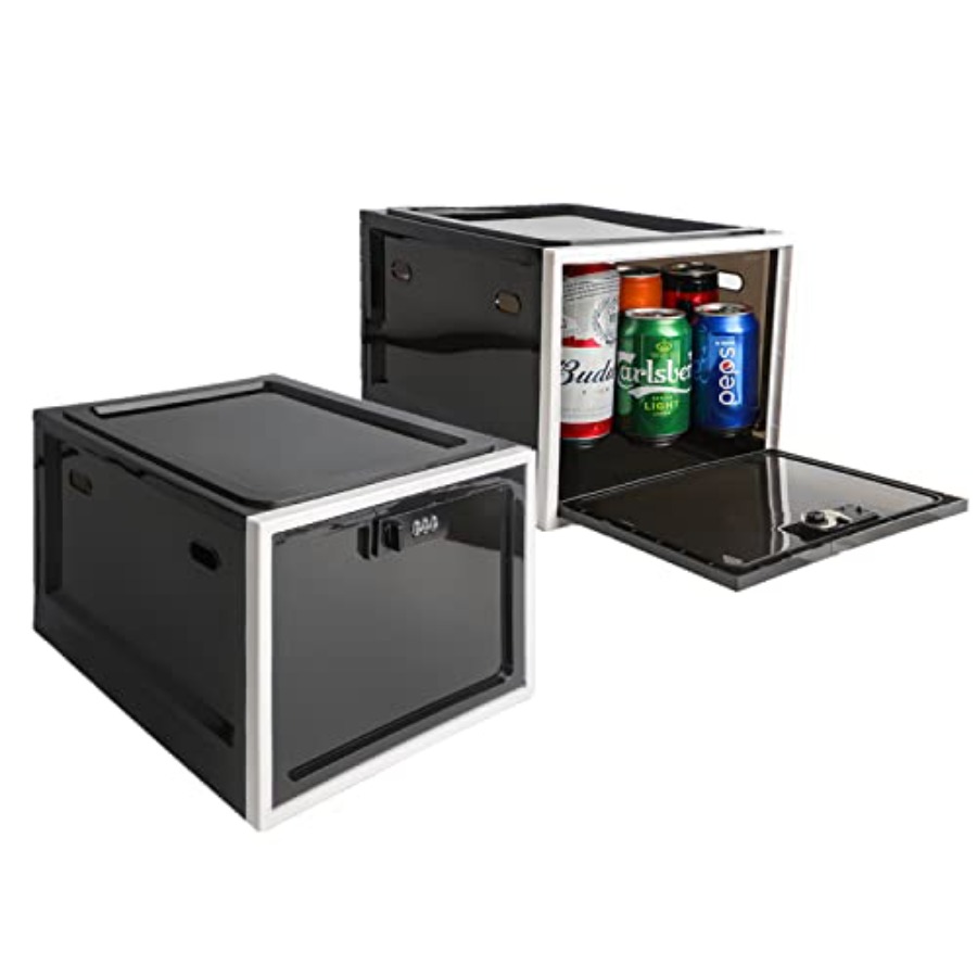 2 Pack Medicine Box with Combi - Food Storage Locker recension och pris