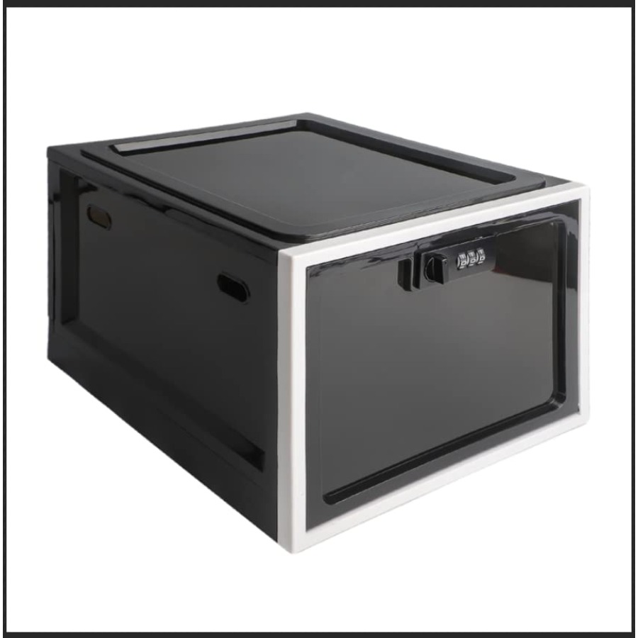 2 Pack Medicine Box with Combi - Food Storage Locker recension och pris