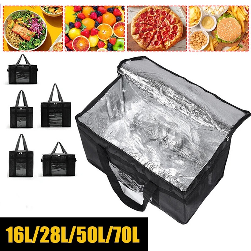 70L Insulated Thermal Cooler B - Food Storage Hiking recension och pris