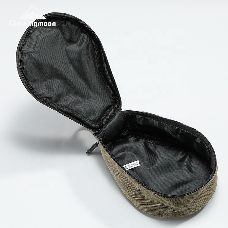 CAMPINGMOON S220-B Canvas Mini - Food Storage Hiking recension och pris
