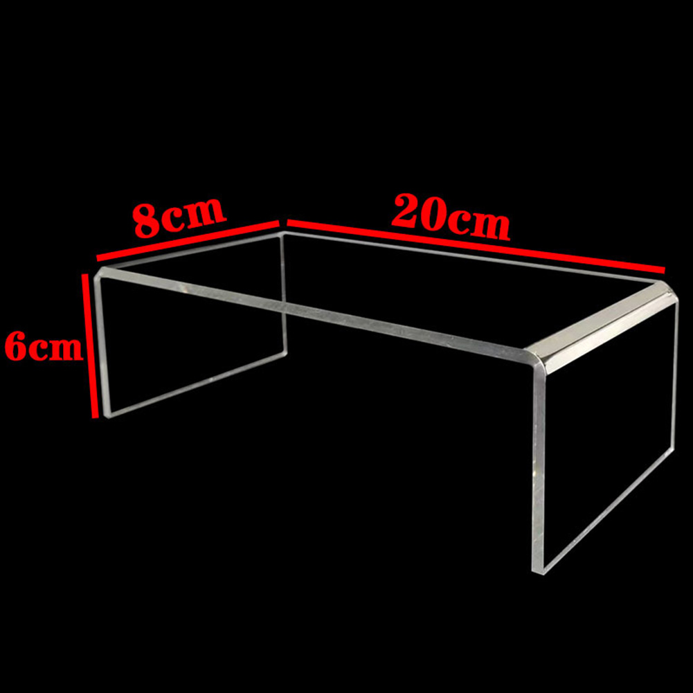 Brand New Acrylic Display Stan - Food Storage Plastic recension och pris