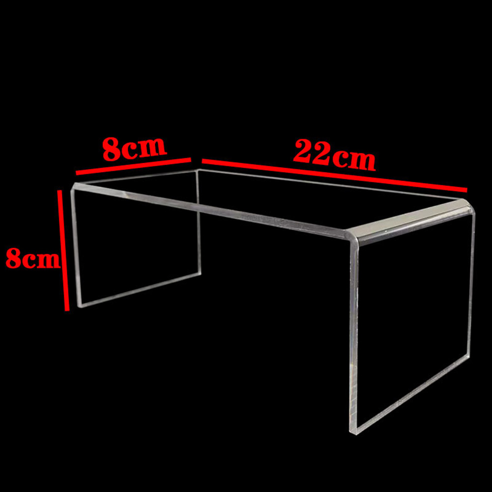 Brand New Acrylic Display Stan - Food Storage Plastic recension och pris