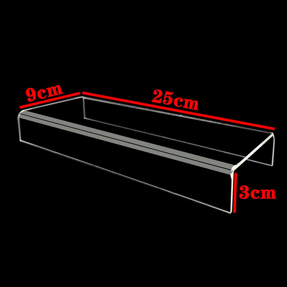 Brand New Acrylic Display Stan - Food Storage Plastic recension och pris