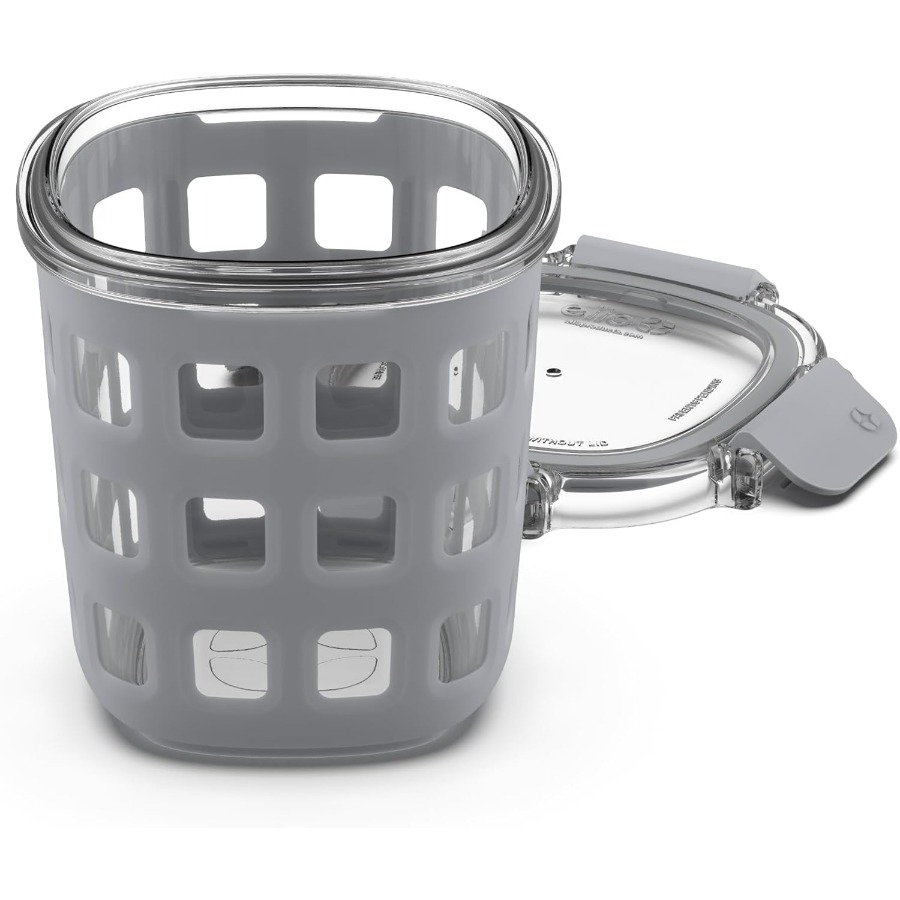 DuraGlass Rounds Glass Food St - Food Storage Silicone recension och pris