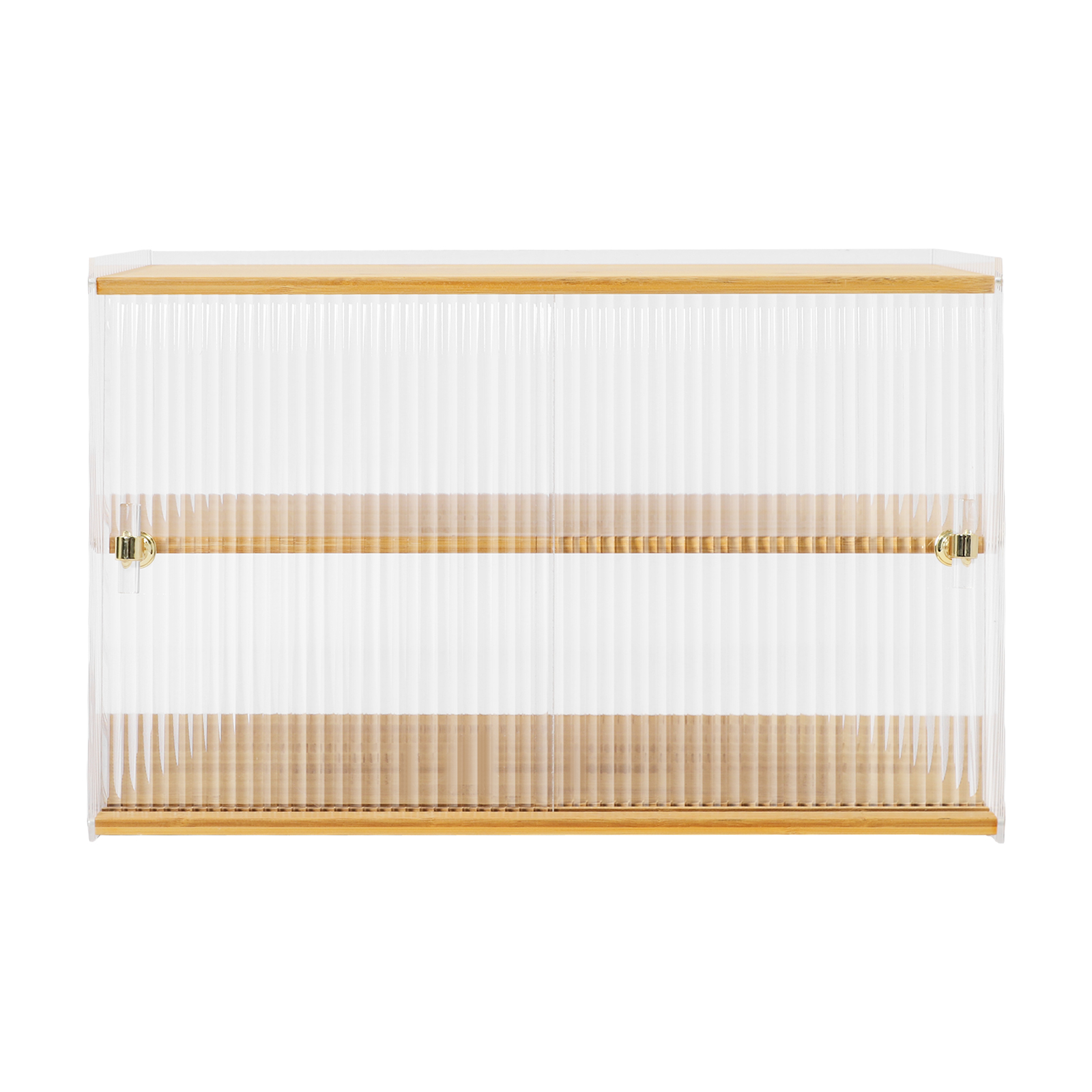 Cup Storage Rack, Bamboo Sideb - Food Storage Kitchen Cabinet recension och pris