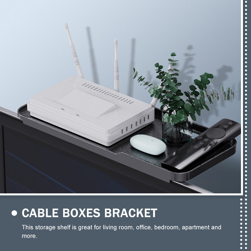 Punch Free TV Set-Top Box Hold - Food Storage Box Set recension och pris