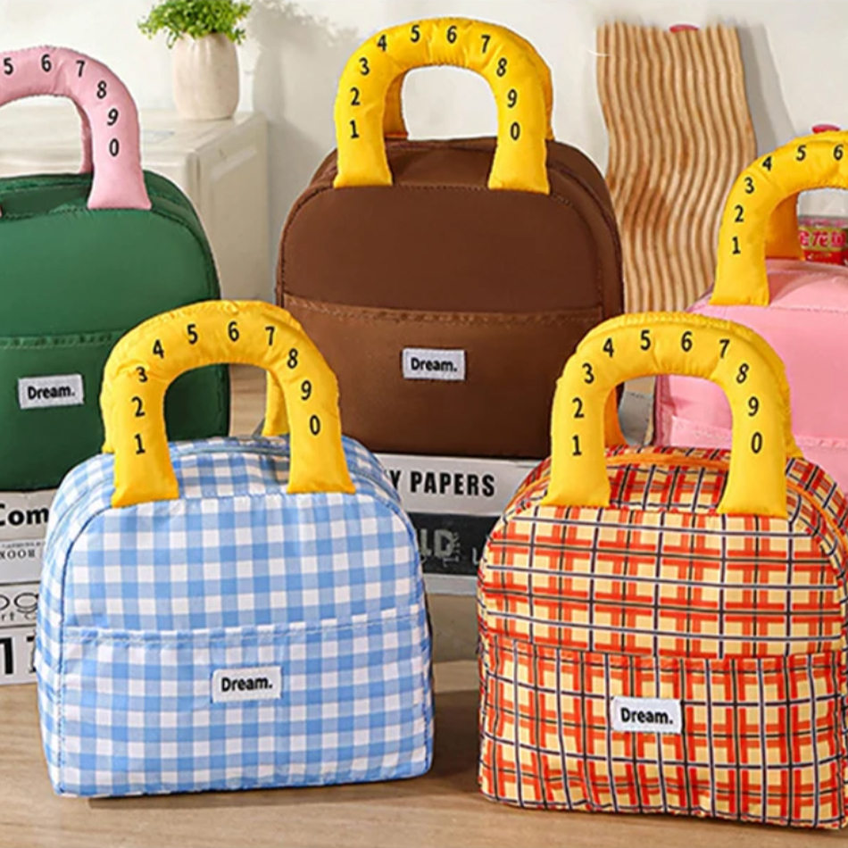 NEW Insulated Lunch Bag, Therm - Food Storage To Keep Warm recension och pris