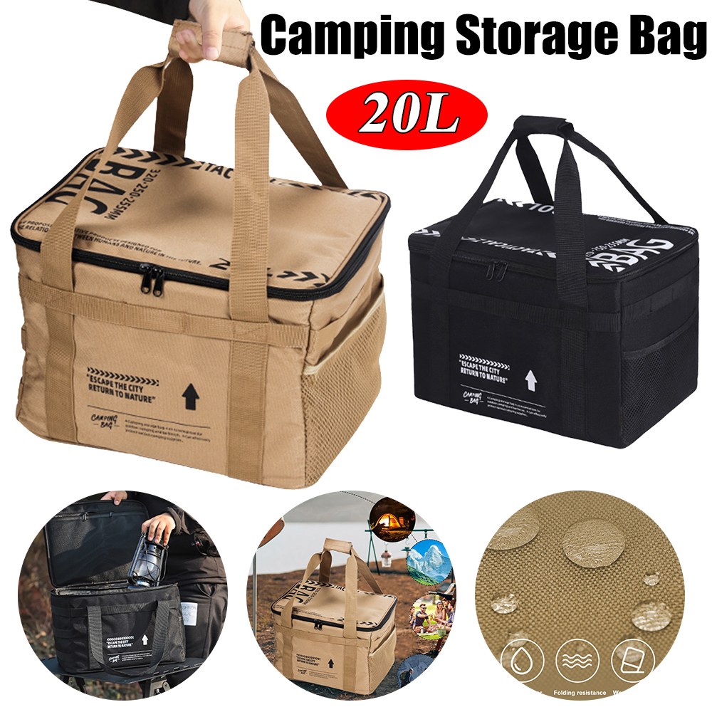 20 L Outdoor Camping Storage B - Food Storage Hiking recension och pris