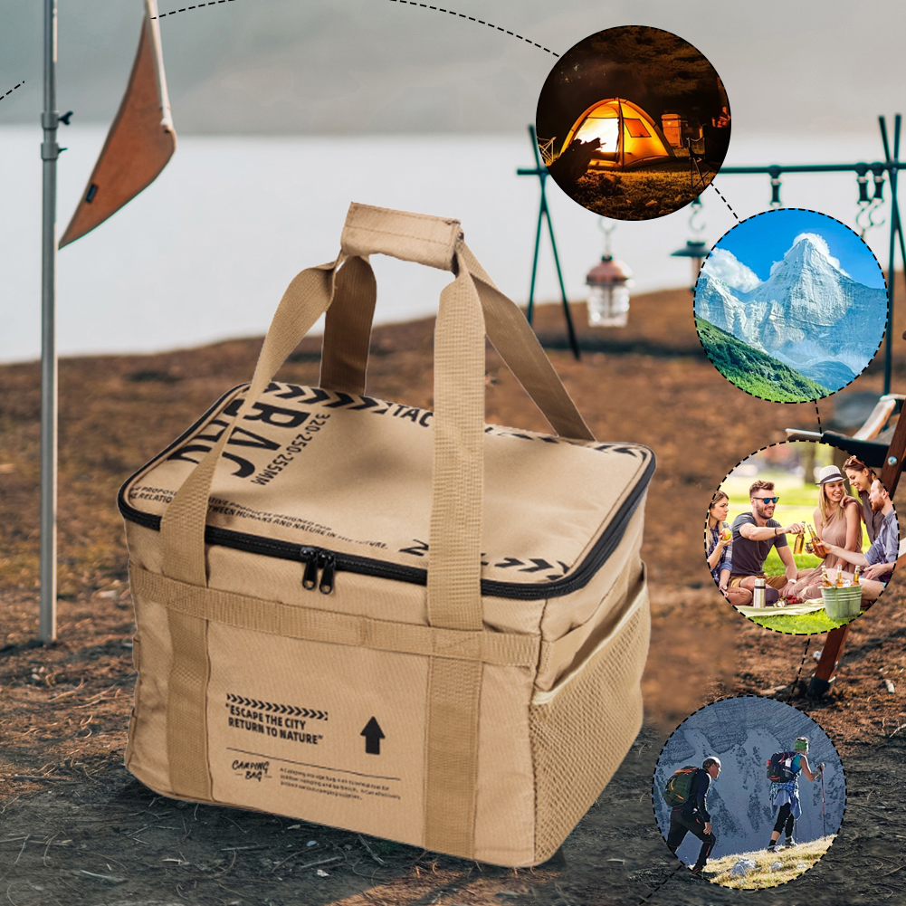 20 L Outdoor Camping Storage B - Food Storage Hiking recension och pris