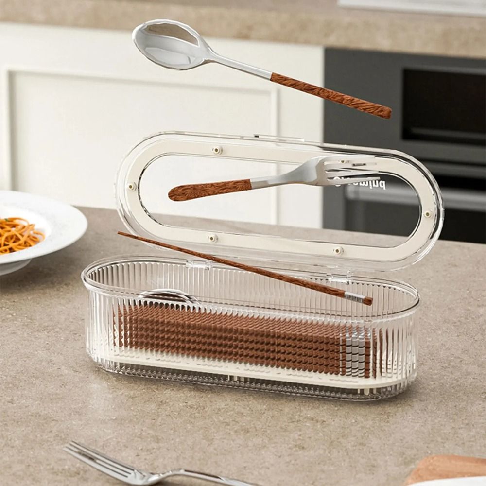 Kitchen Chopstick Organizer Cu - Food Storage Cabinet For Kitchen recension och pris