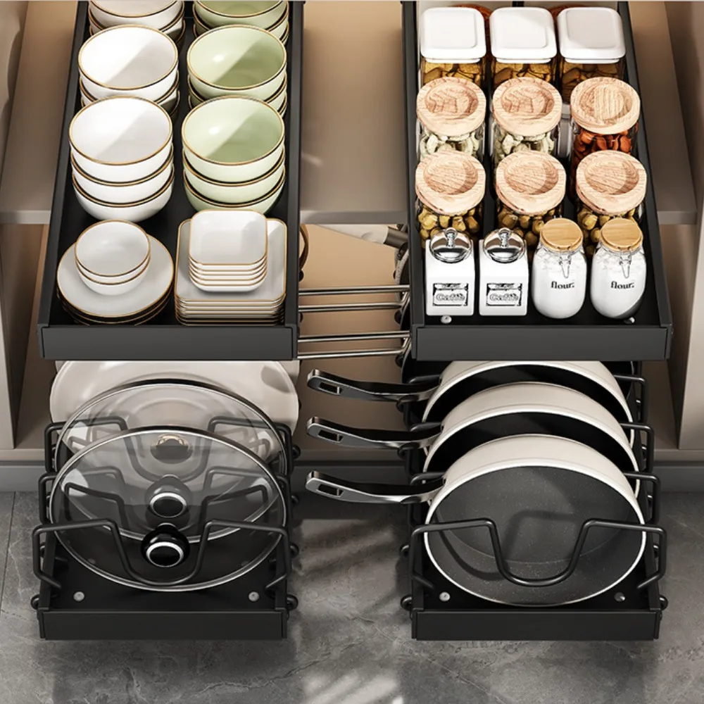 Kitchen Cabinet Pull Out Tray  - Food Storage Room recension och pris
