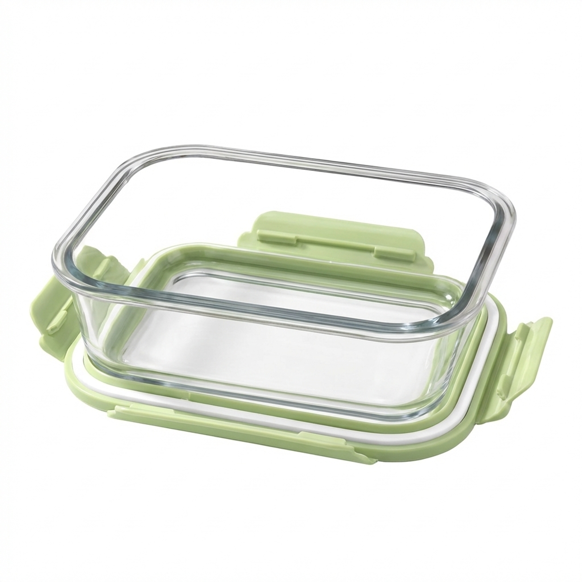 Fresh Matcha Green High Borosi - Food Storage Silicone recension och pris