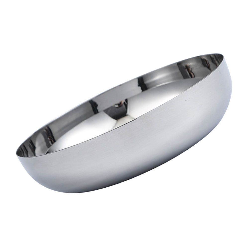 Stainless Steel Salad Bowl Mul - Food Storage Bowls recension och pris