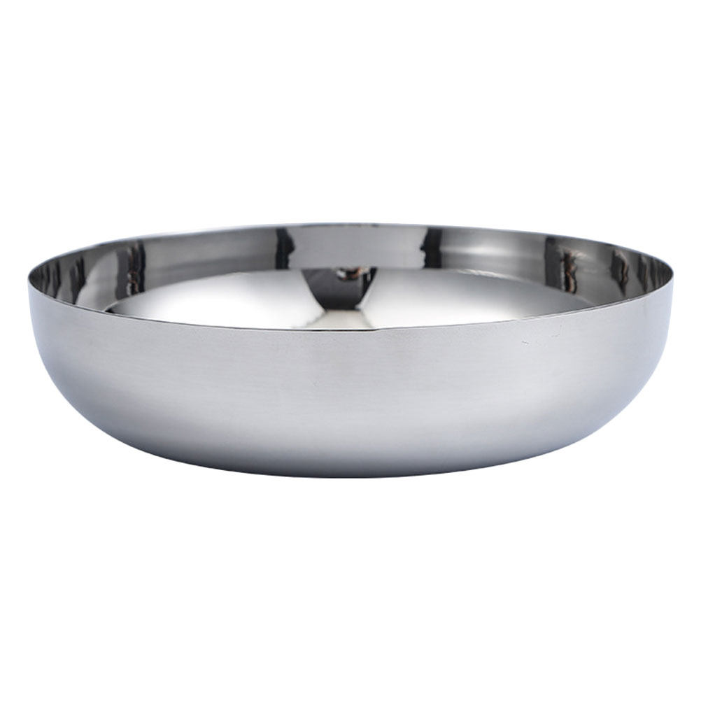 Stainless Steel Salad Bowl Mul - Food Storage Bowls recension och pris