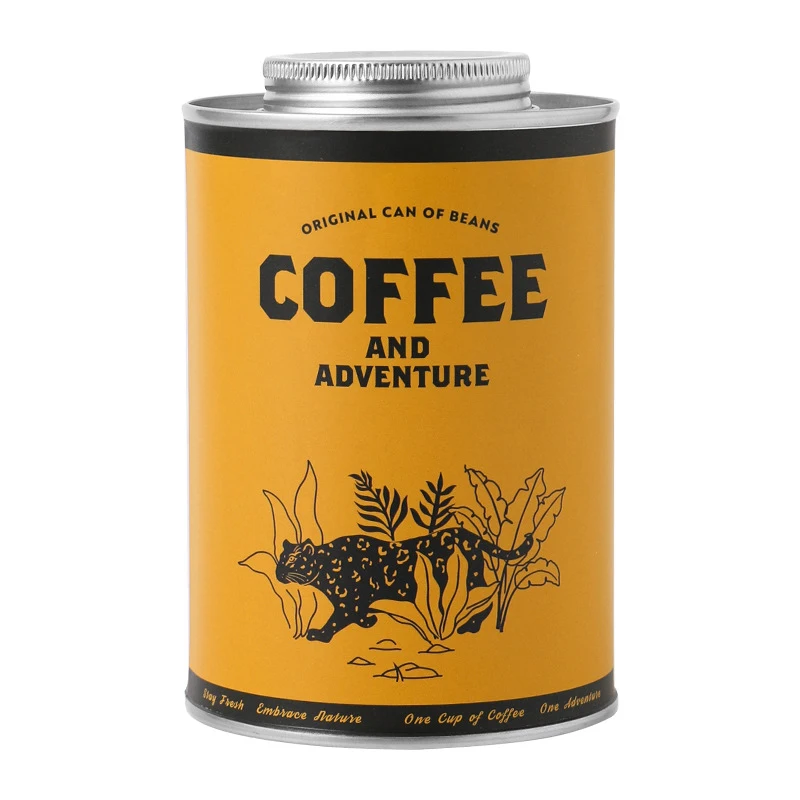 1pc coffee bean sealed storage - Food Storage Box Set recension och pris