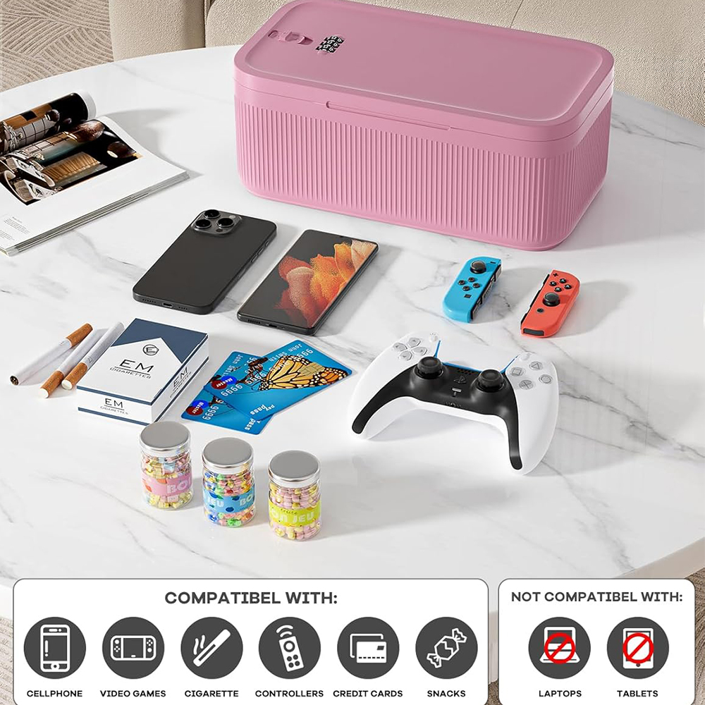Lock Box With Locker,Lockbox F - Food Storage Locker recension och pris