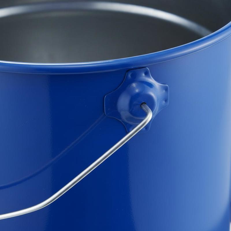 Carbon Steel Oil Storage Pail  - Food Storage In Restaurant recension och pris