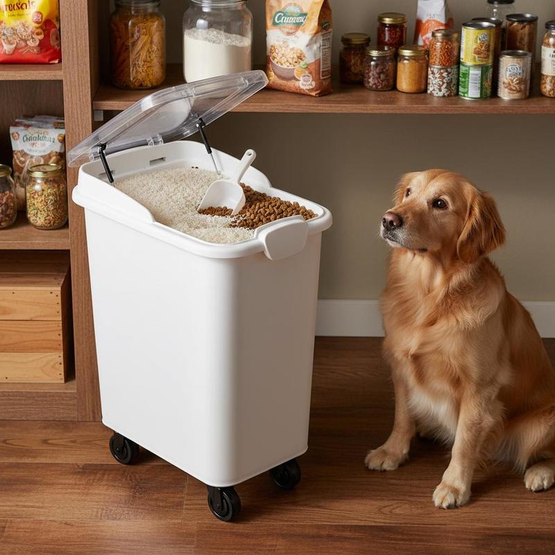 Food Ingredient Bin 21Gallon/8 - Food Storage In Restaurant recension och pris