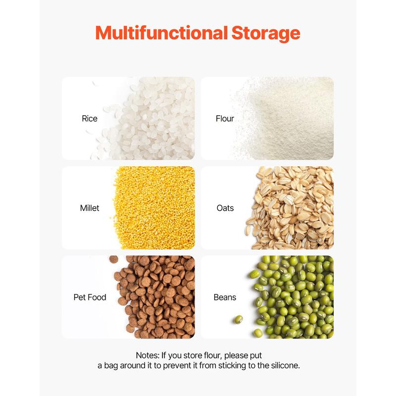 Food Ingredient Bin 21Gallon/8 - Food Storage In Restaurant recension och pris