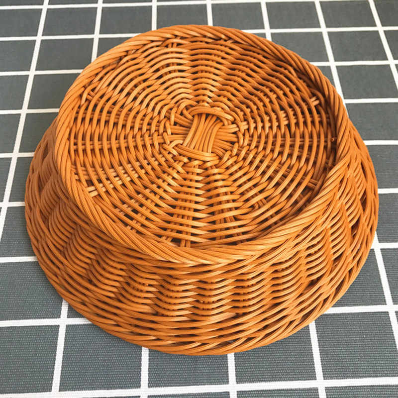 Rattan Wicker Woven Serving Ba - Food Storage In Restaurant recension och pris