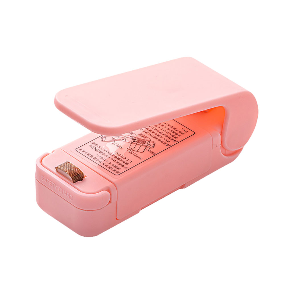 Heating Sealer Handheld Plasti - Food Storage Hiking recension och pris