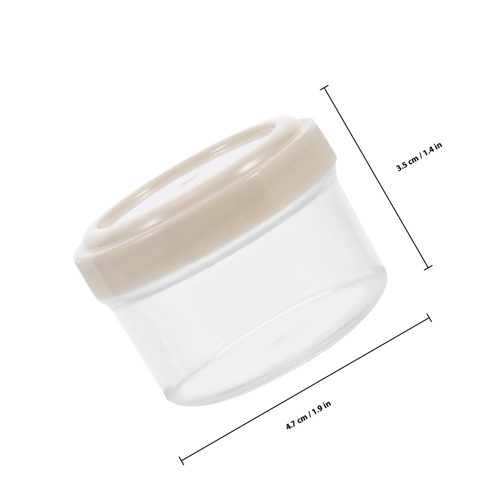 4Pcs Seasoning Box Set Transpa - Food Storage Box Set recension och pris