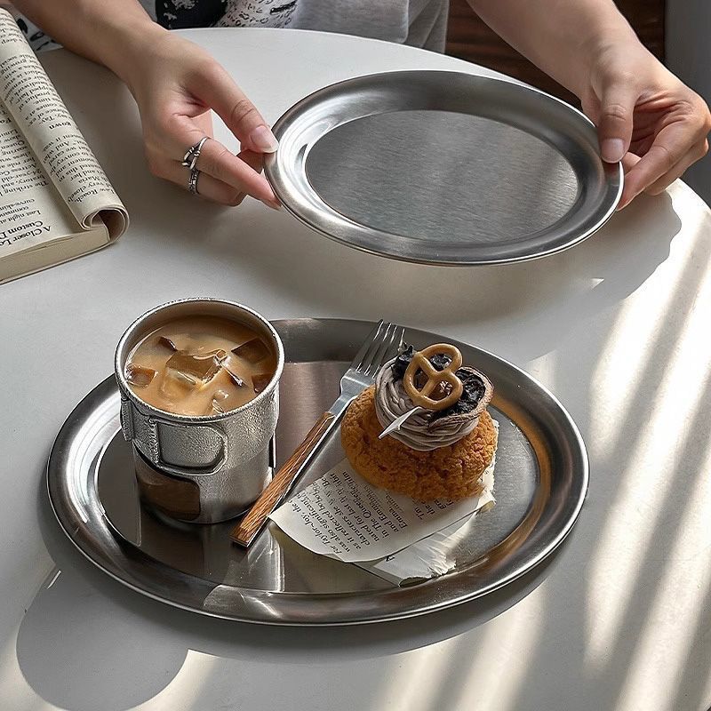 Stainless Steel Storage Tray,T - Food Storage In Restaurant recension och pris