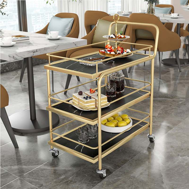 PYH mobile trolley, light luxu - Food Storage In Restaurant recension och pris