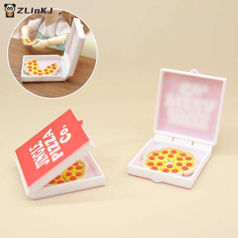 ▶1/12 Dollhouse Simulation Min - Food Storage Plastic recension och pris