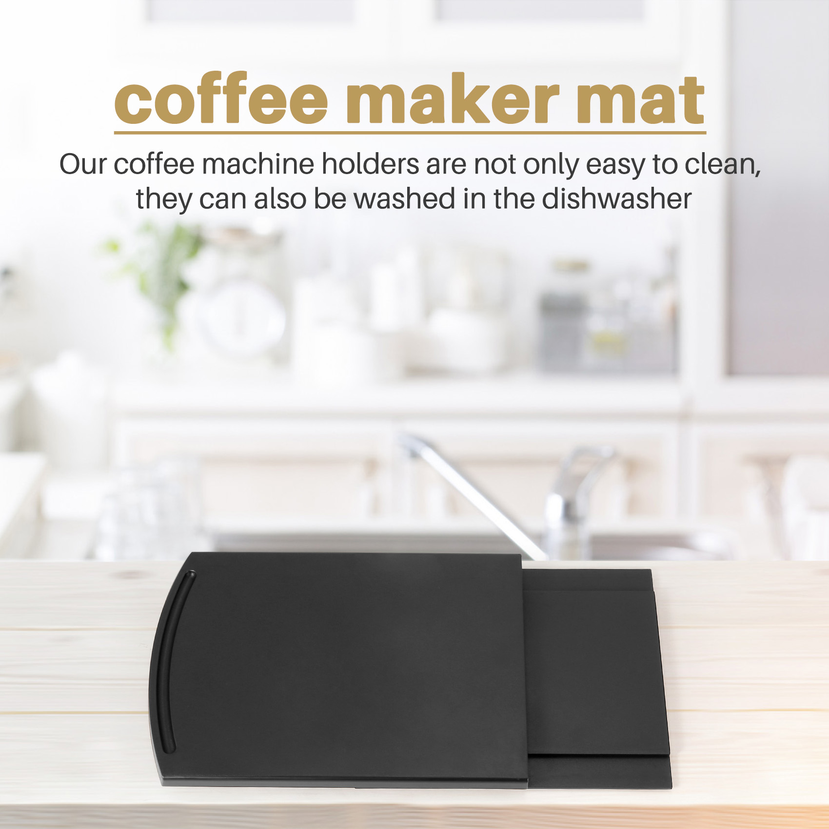 AT84-Kitchen Sink Sliding Coff - Food Storage Kitchen Cabinet recension och pris