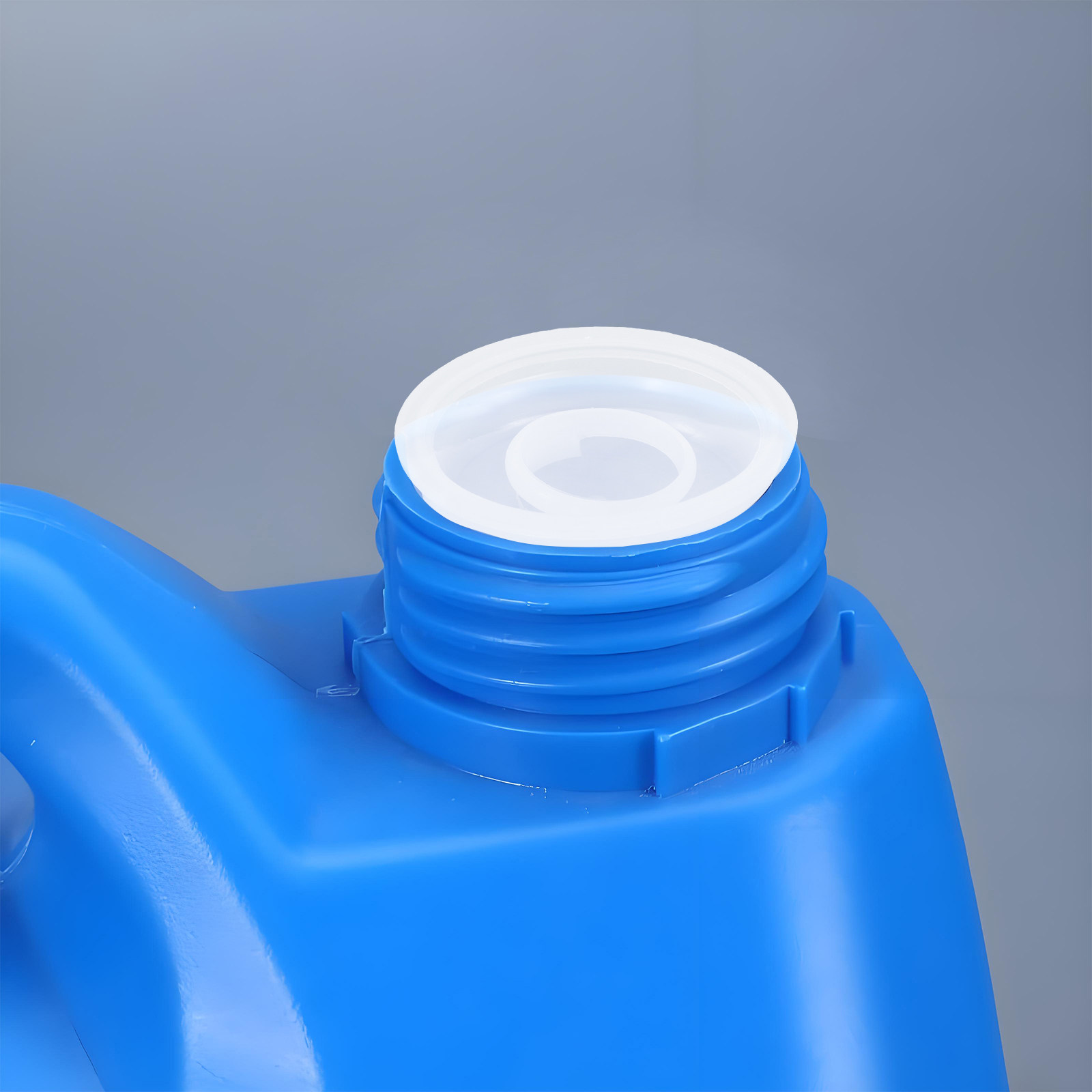 10Pcs Plastic Chemical Bucket  - Food Storage Plastic recension och pris