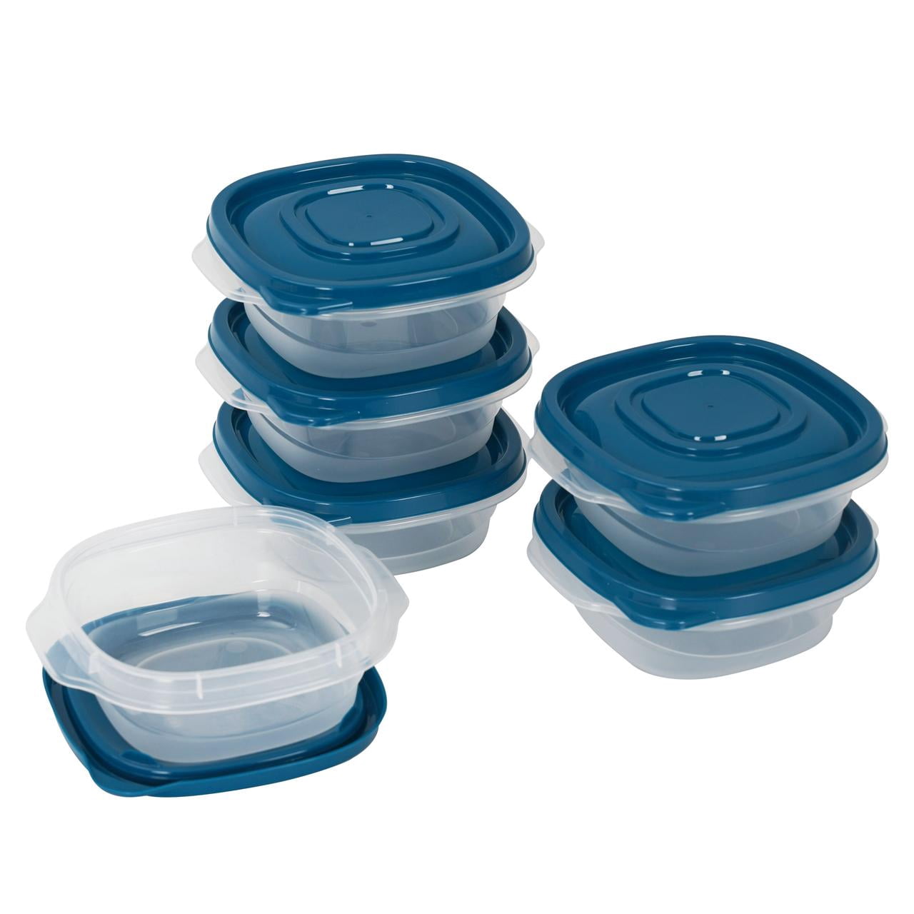 Semi Durable Square 1.26cup Pl - Best Food Storage recension och pris