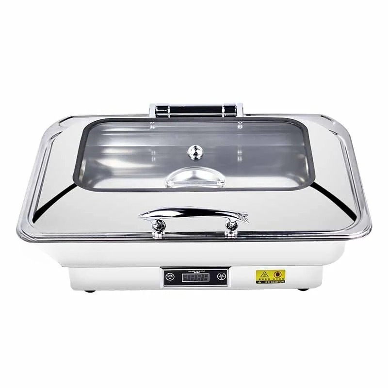 Stainless Steel Digital Electr - Food Storage To Keep Warm recension och pris