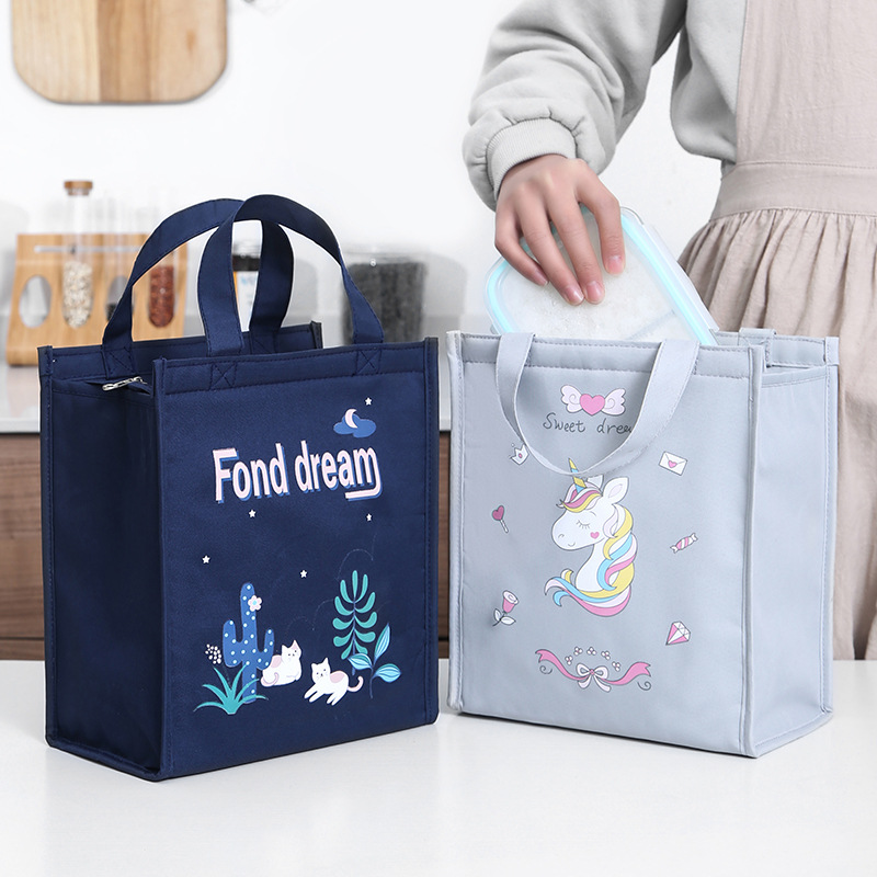 New model lunch storage bag fo - Food Storage To Keep Warm recension och pris