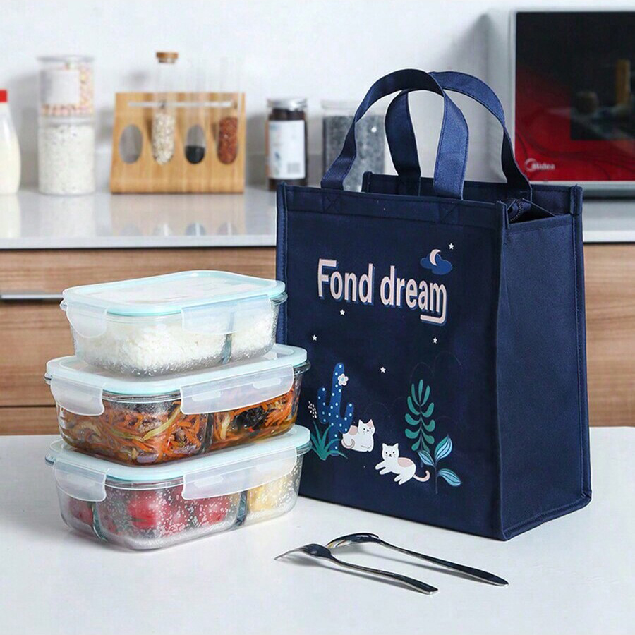 New model lunch storage bag fo - Food Storage To Keep Warm recension och pris