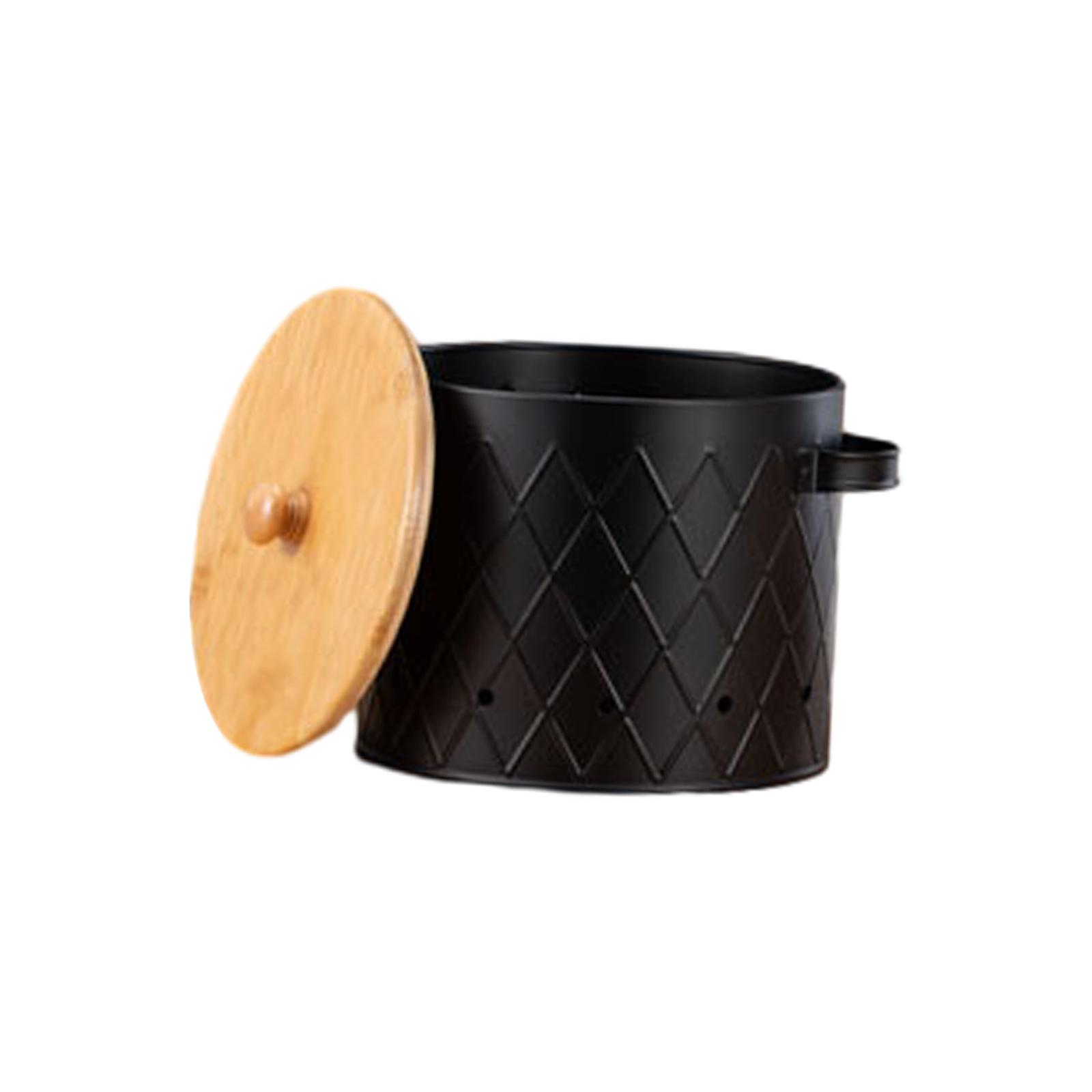 Potato Storage Tin Vintage Fre - Food Storage In Restaurant recension och pris