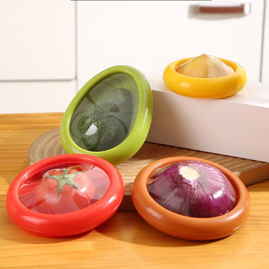 Silicone Fruit and Vegetable F - Food Storage Silicone recension och pris