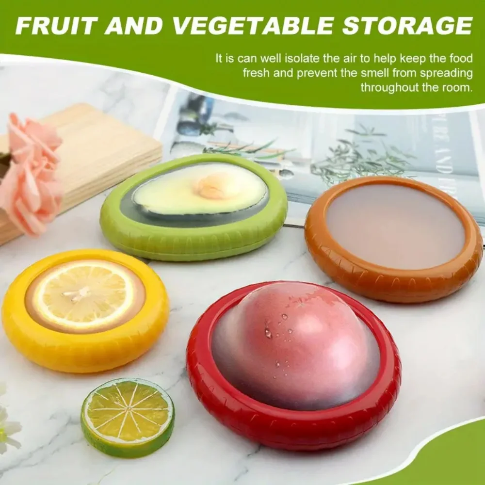 Silicone Fruit and Vegetable F - Food Storage Silicone recension och pris