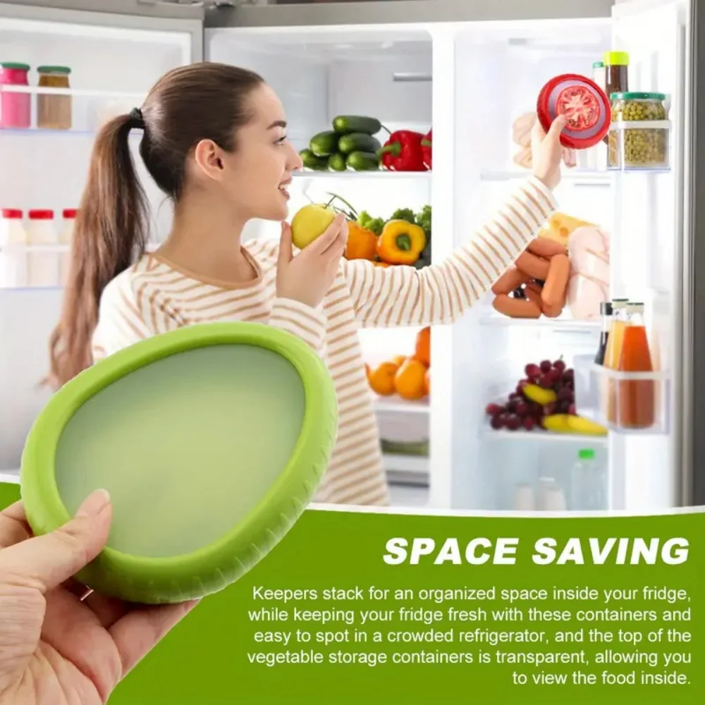 Silicone Fruit and Vegetable F - Food Storage Silicone recension och pris